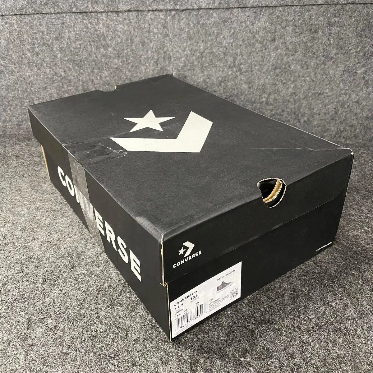 Converse shoes - VS191771 - vs-191771 - Brown (UPC: 194434735390) 4