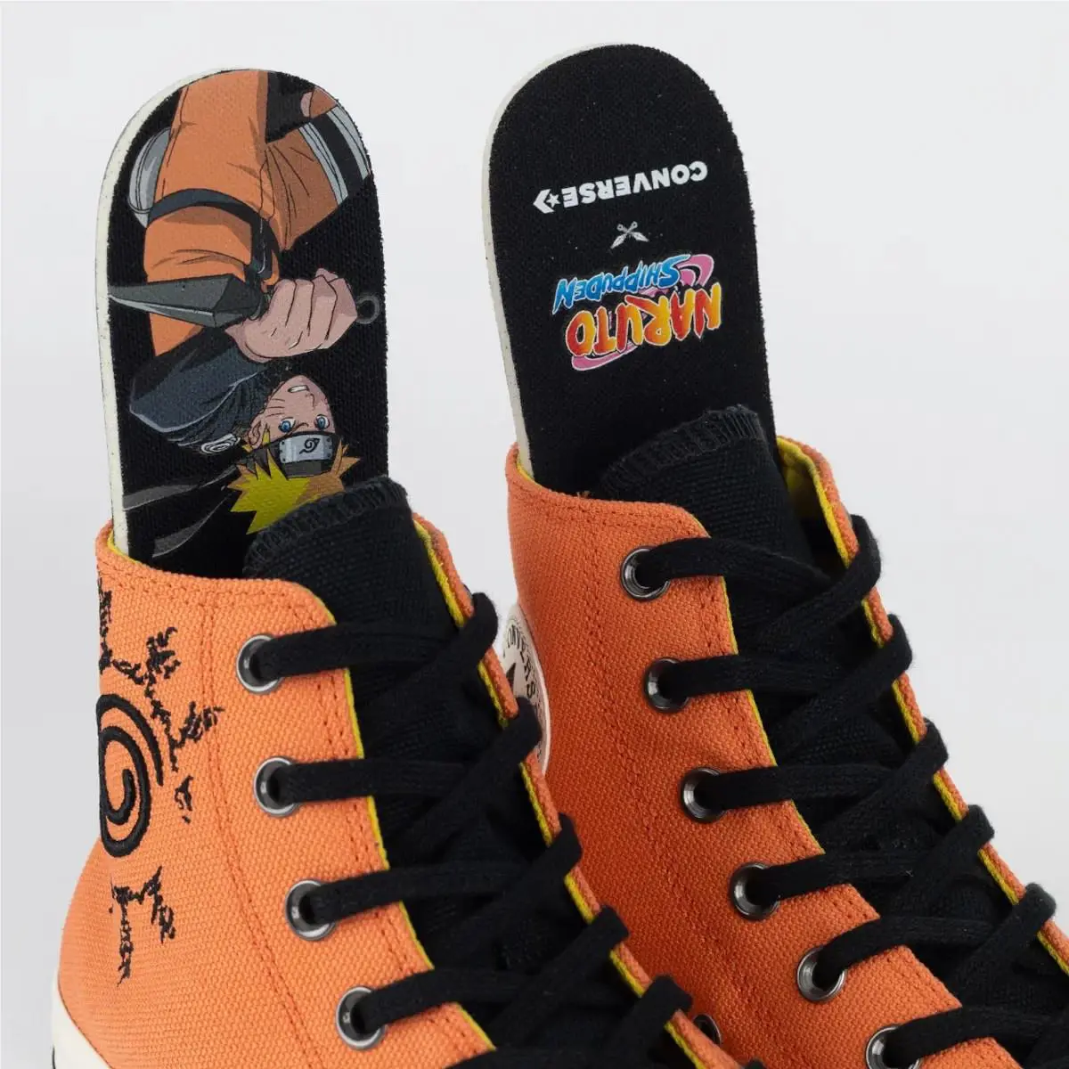 Converse shoes - CT All Star - All Star - Pale Magma/Black/Egret - A14836C 11