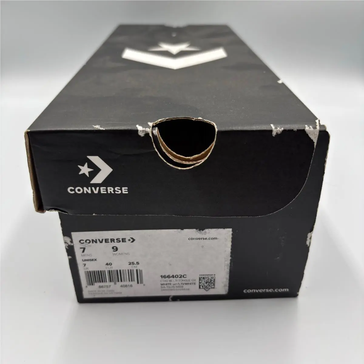 Converse shoes - 166402C - 166402C - White 9