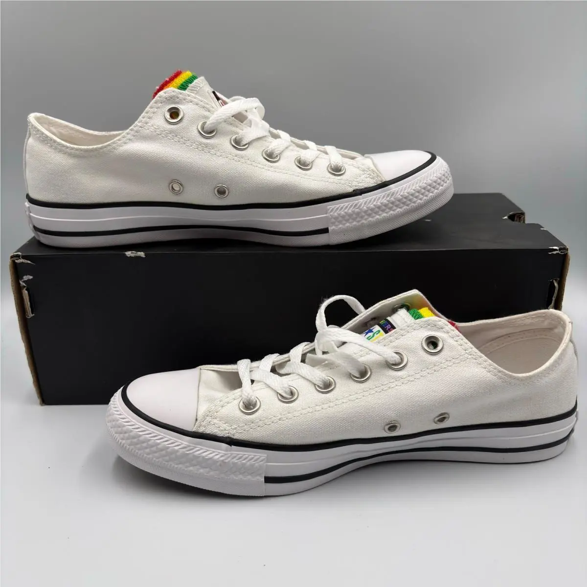 Converse shoes - 166402C - 166402C - White 0
