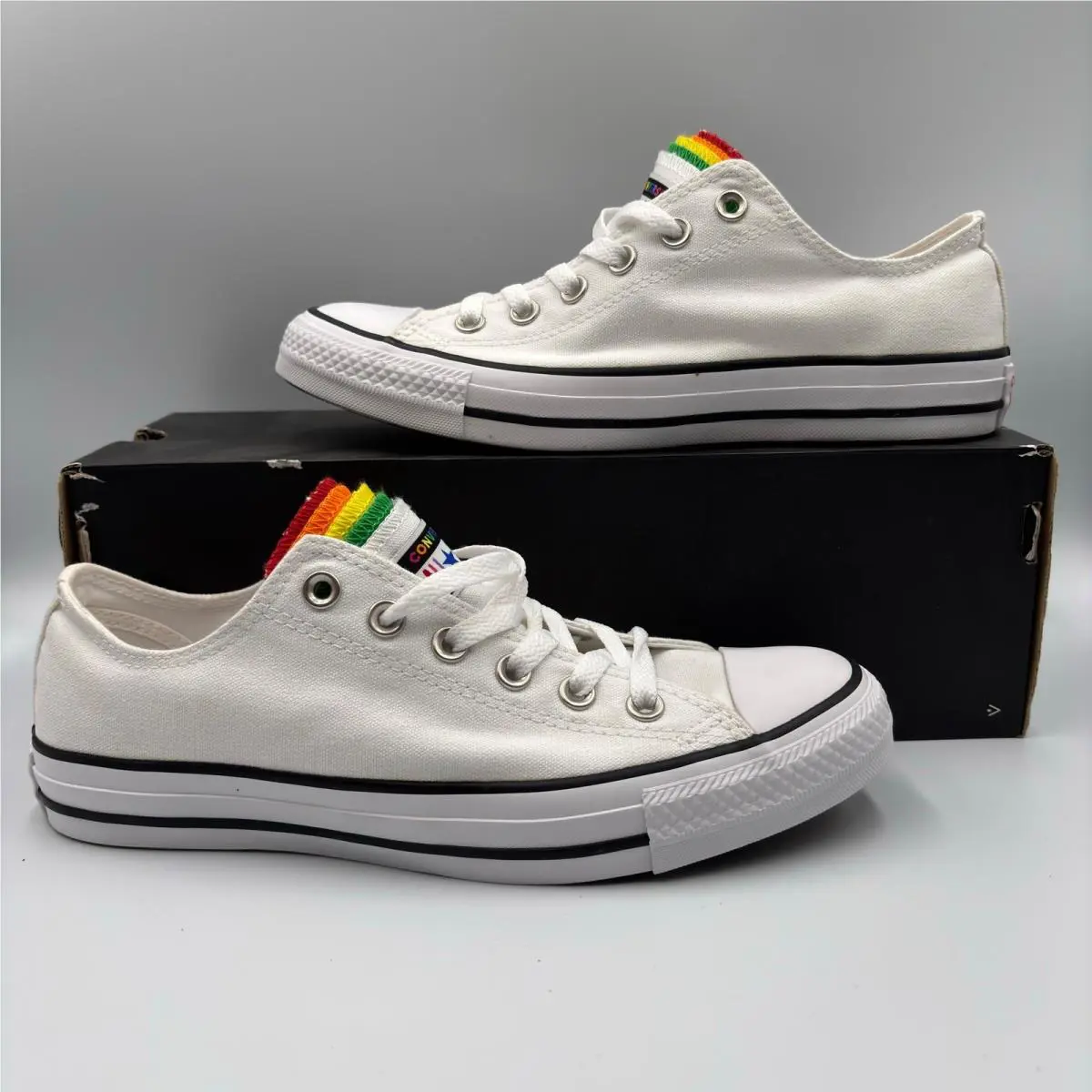 Converse shoes - 166402C - 166402C - White 1