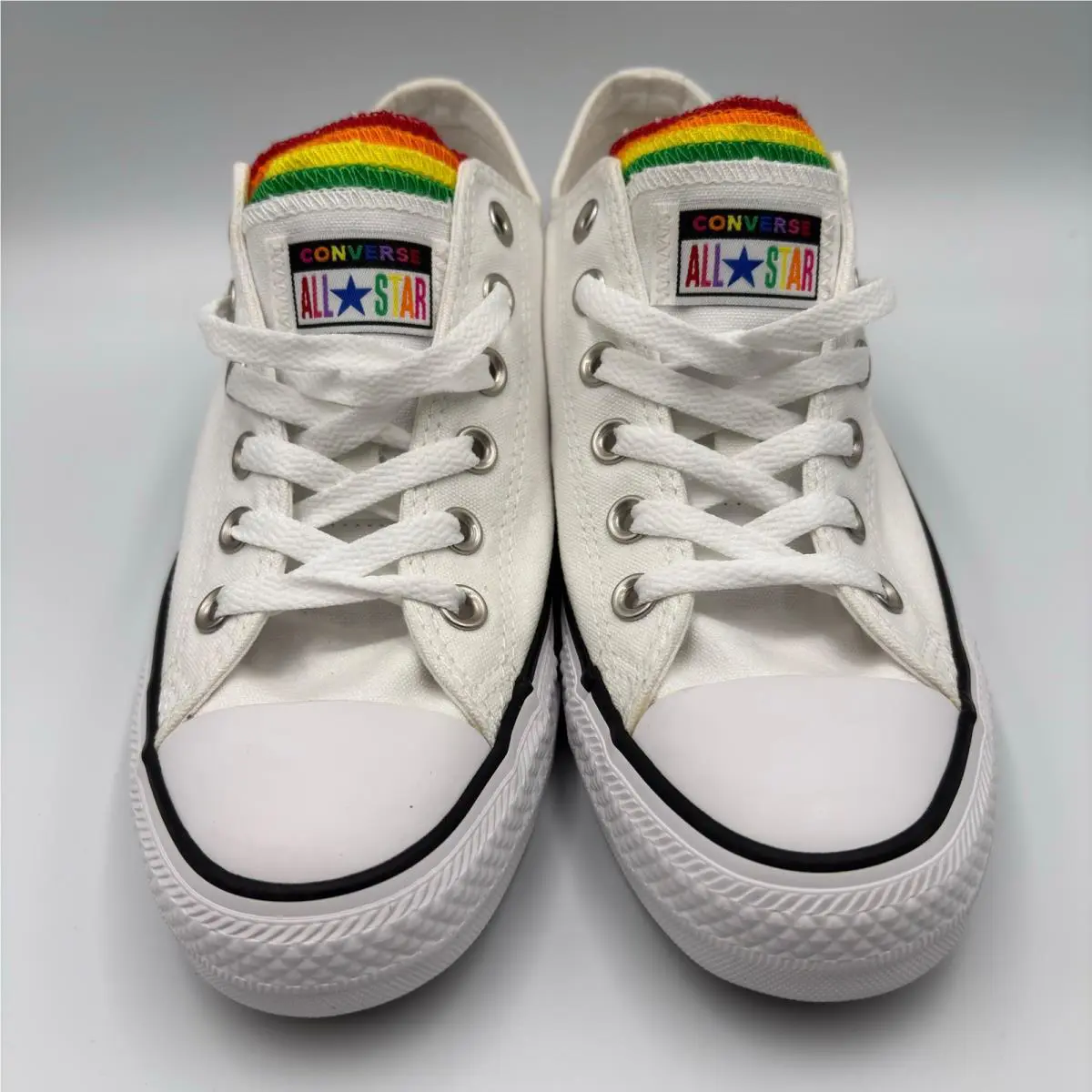 Converse shoes - 166402C - 166402C - White 2