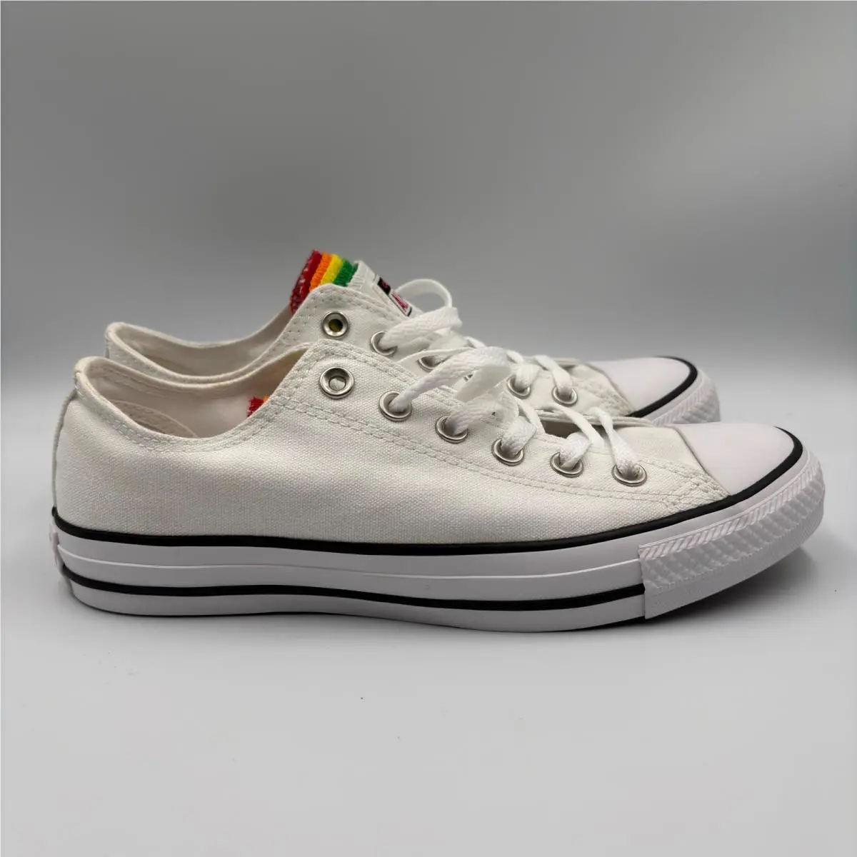Converse shoes - 166402C - 166402C - White 3