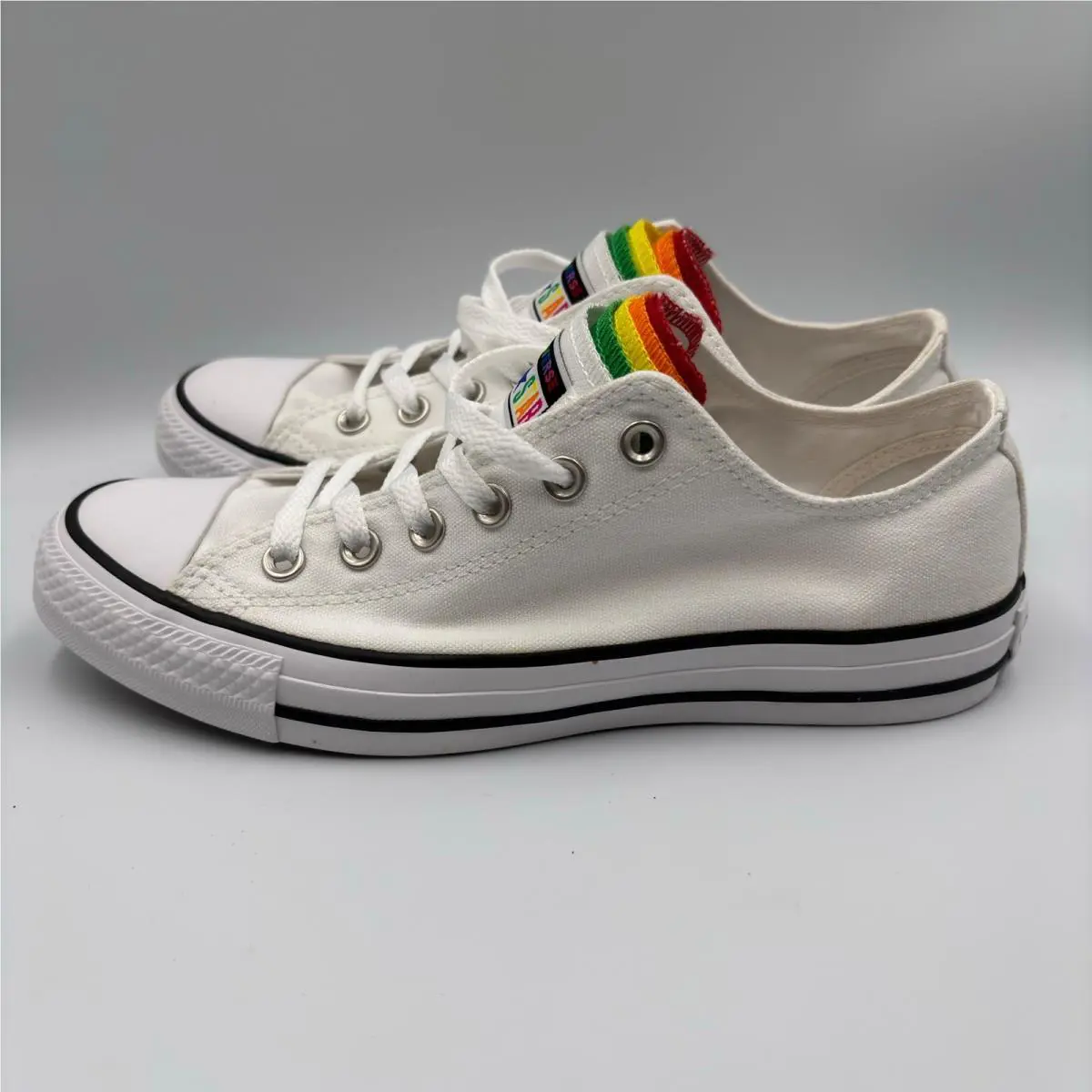 Converse shoes - 166402C - 166402C - White 4