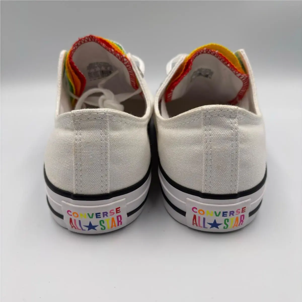 Converse shoes - 166402C - 166402C - White 5