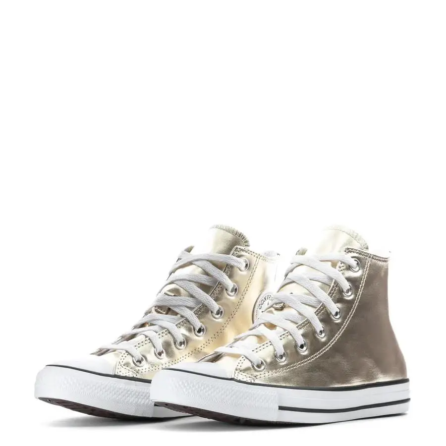 Converse shoes - Gold/White/Black - A17953C 0