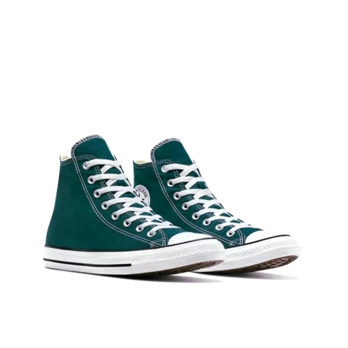 Converse shoes - Converse Chuck Taylor All Star High - Blue-Green Teal Jade 2