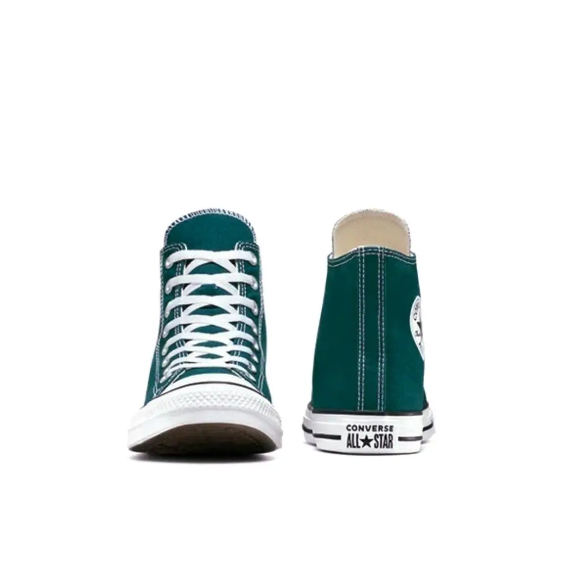 Converse shoes - Converse Chuck Taylor All Star High - Blue-Green Teal Jade 4