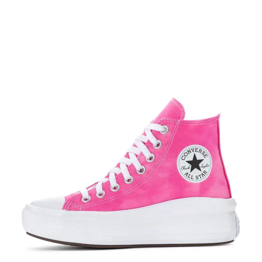 Converse shoes - Pink / White - A11817C 2