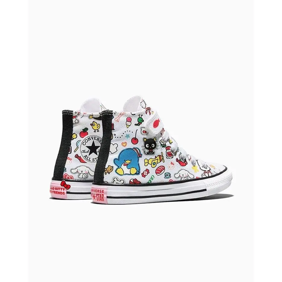 Converse shoes - WHITE/WHITE/BLACK (UPC: 194435988979) 3