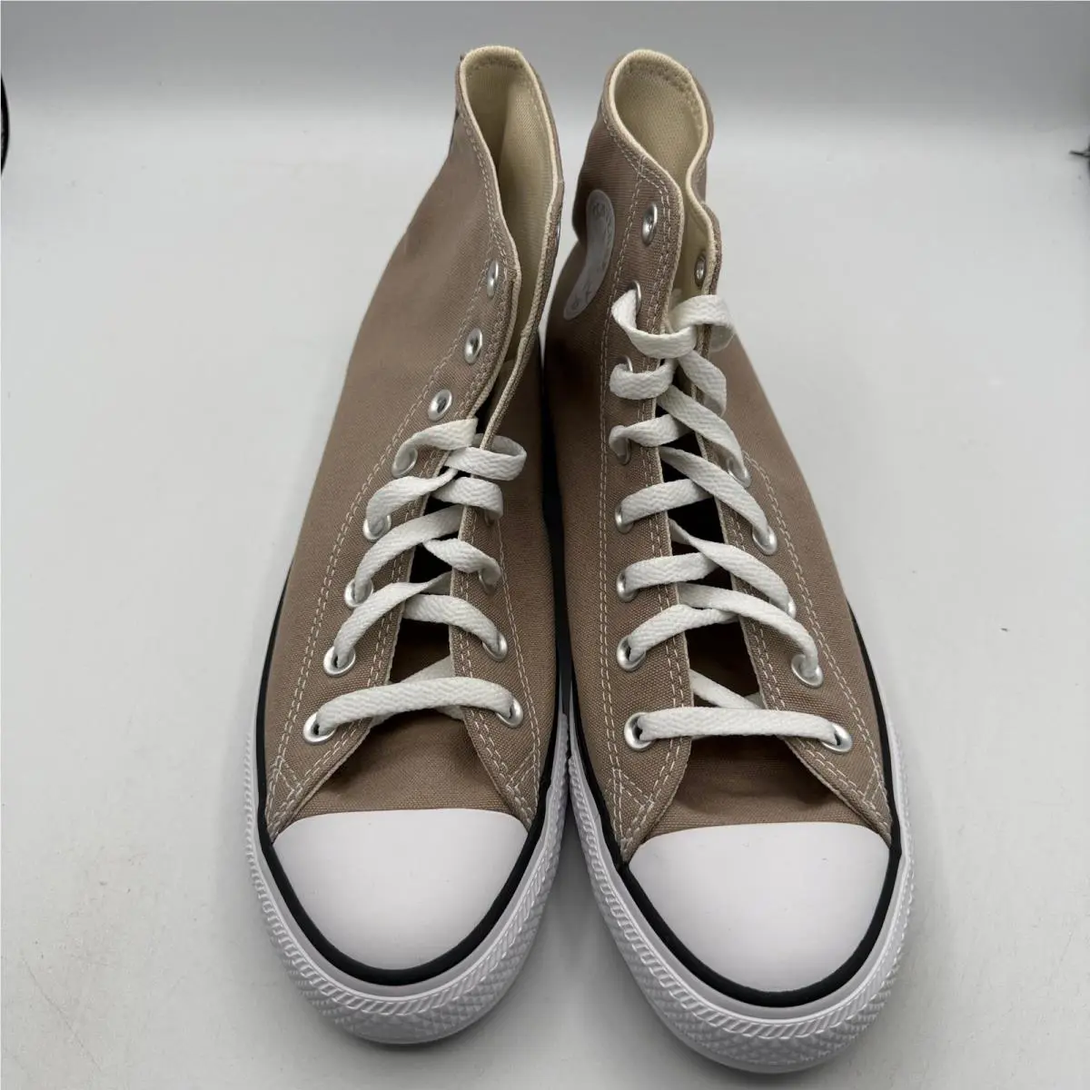 Converse shoes - Chuck Taylor All Star Hi - Brown 2