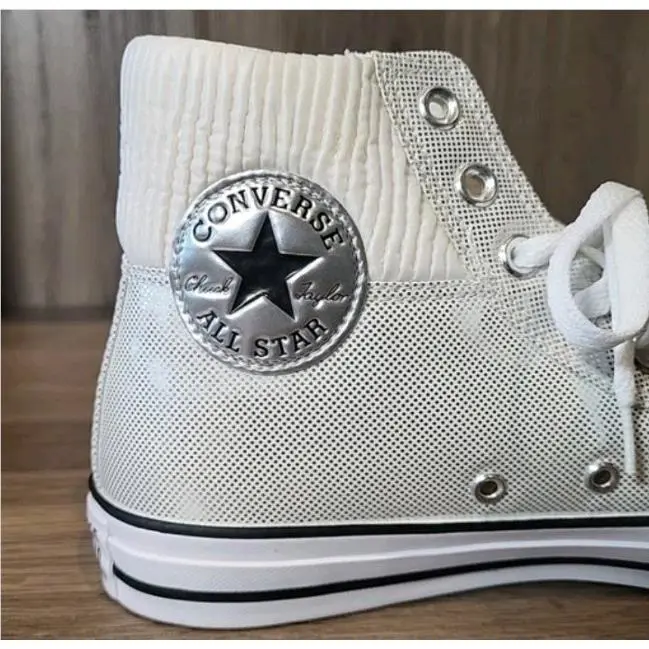 Converse shoes - Converse All Star - All Star - Silver 1