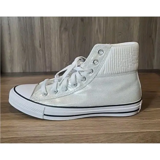 Converse shoes - Converse All Star - All Star - Silver 2