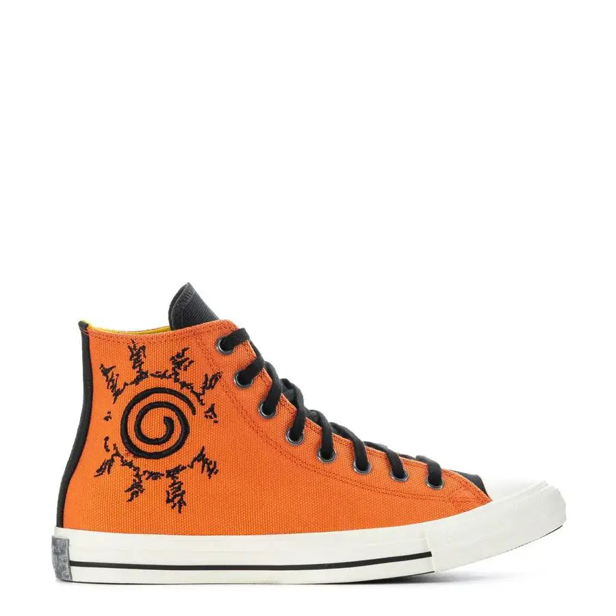 Converse shoes - CT All Star - All Star - Pale Magma/Black/Egret - A14836C 2