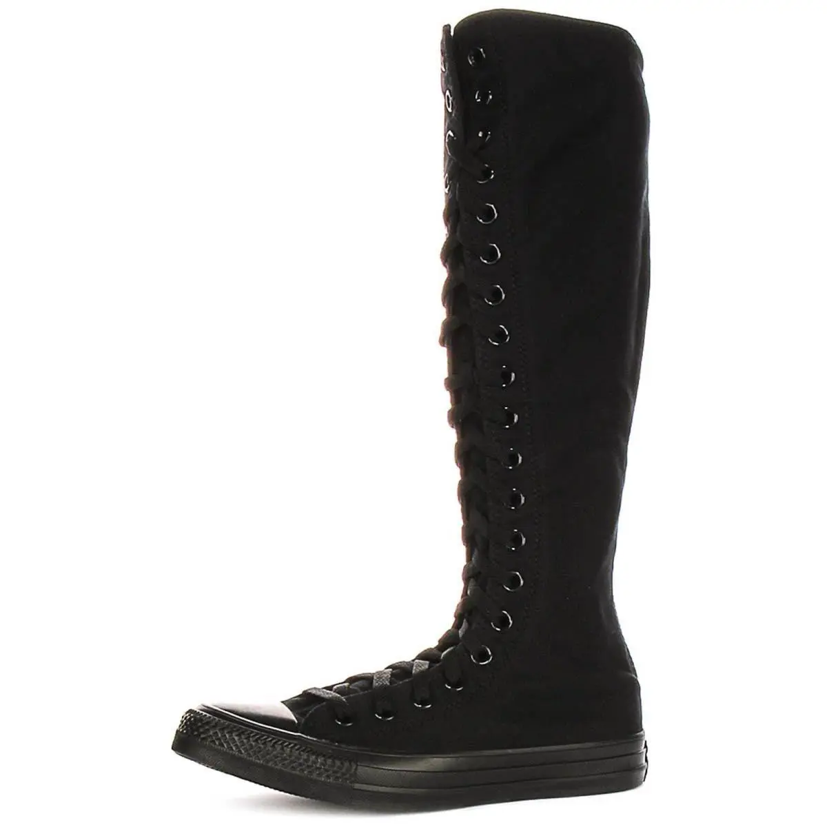 Converse shoes - Black 4
