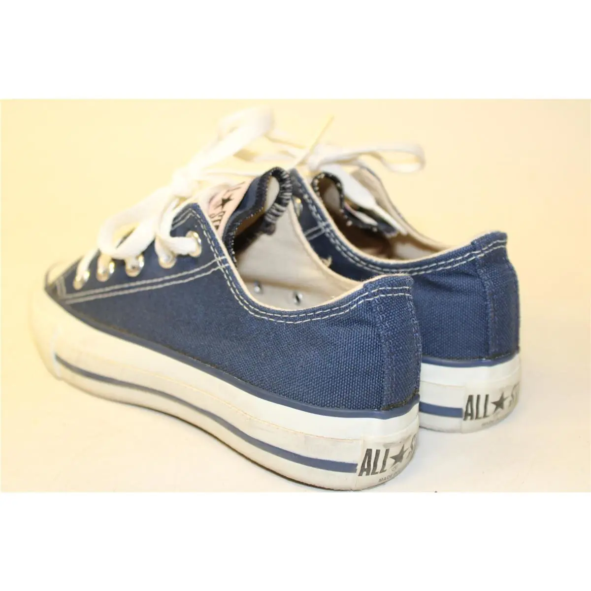 Converse shoes - All Star Low 29697 - All Star Low - Navy (UPC: 022859566926) 8