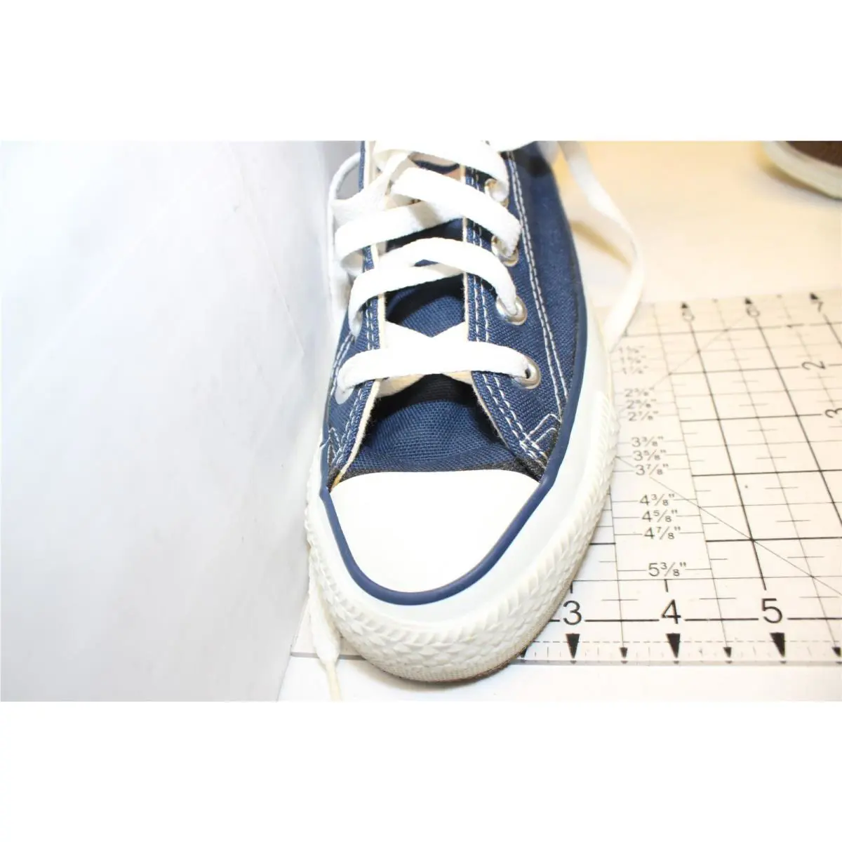 Converse shoes - All Star Low 29697 - All Star Low - Navy (UPC: 022859566926) 17