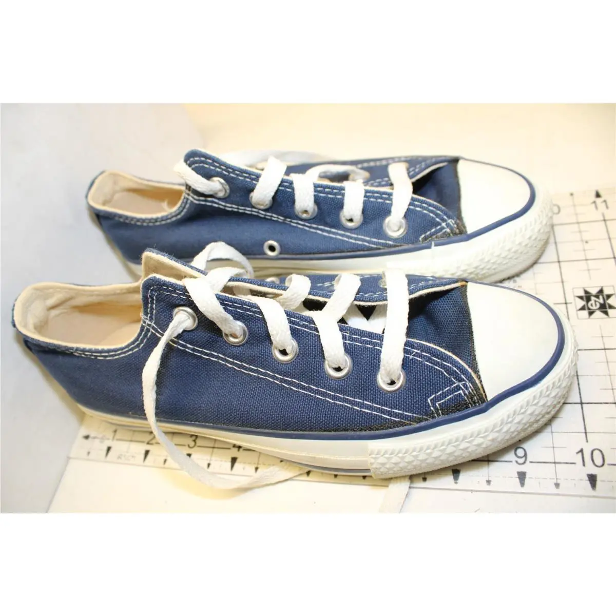 Converse shoes - All Star Low 29697 - All Star Low - Navy (UPC: 022859566926) 20