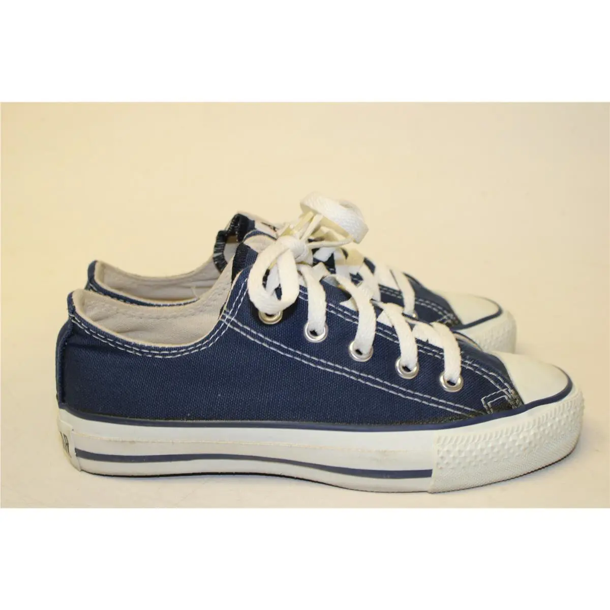 Converse shoes - All Star Low 29697 - All Star Low - Navy (UPC: 022859566926) 5