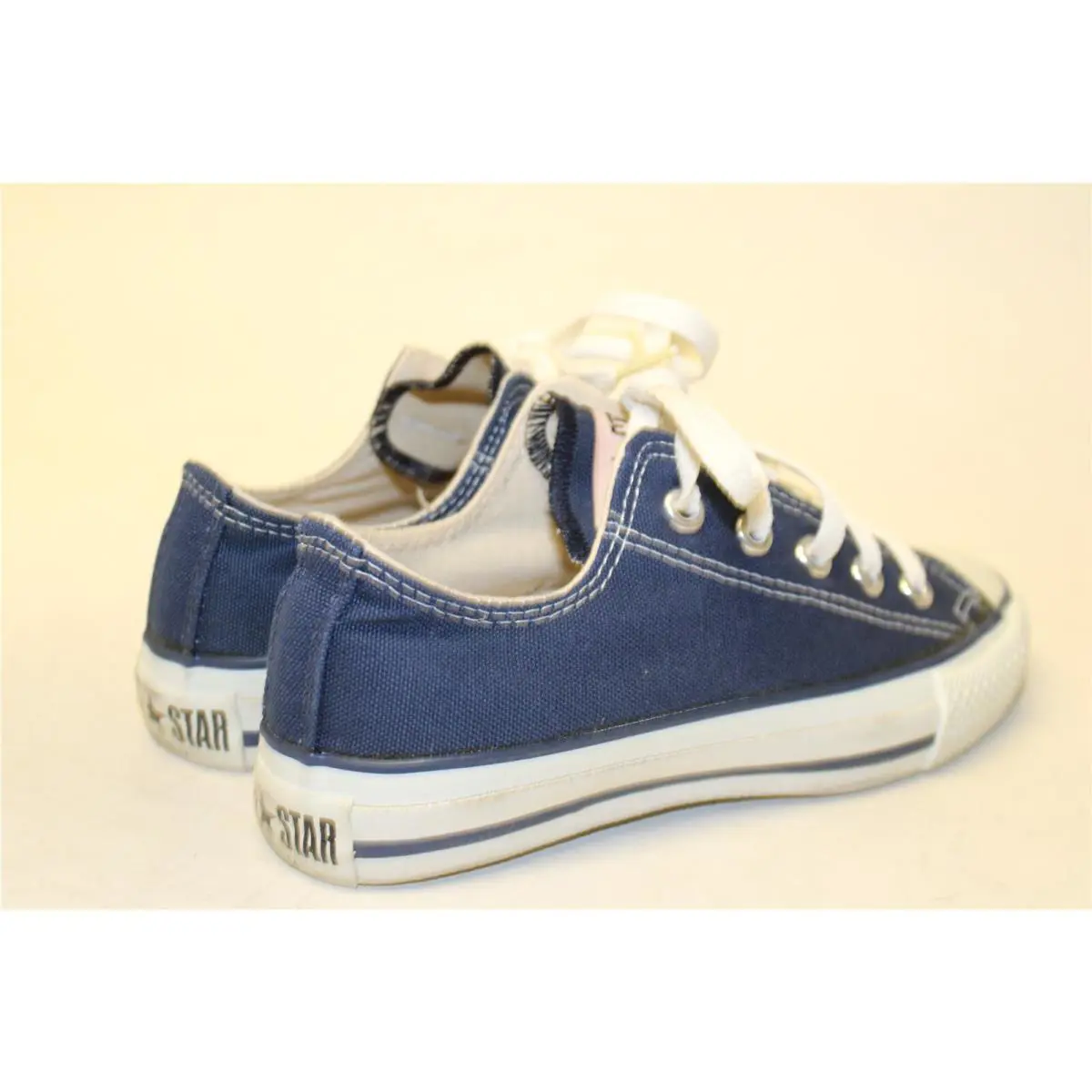 Converse shoes - All Star Low 29697 - All Star Low - Navy (UPC: 022859566926) 6