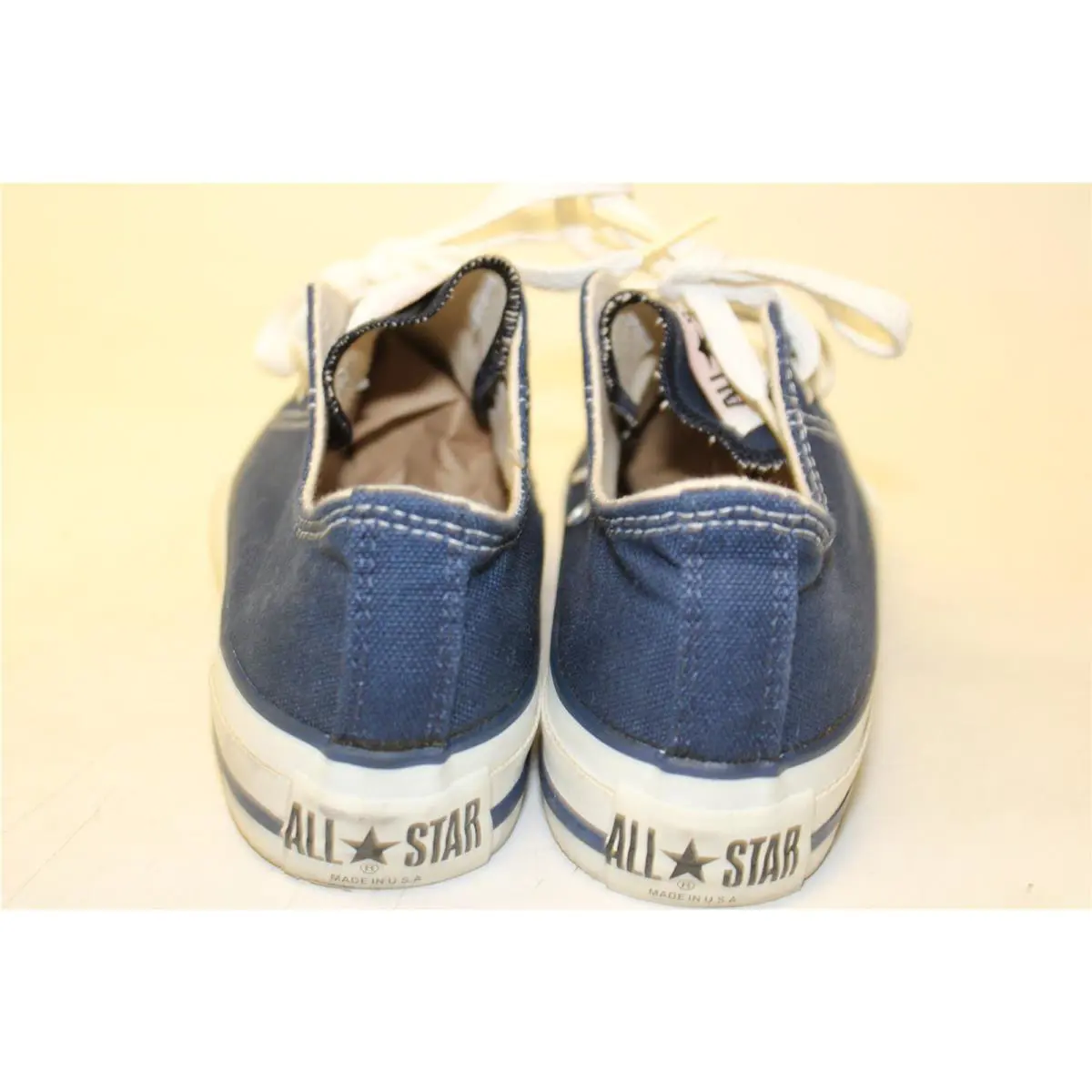 Converse shoes - All Star Low 29697 - All Star Low - Navy (UPC: 022859566926) 7