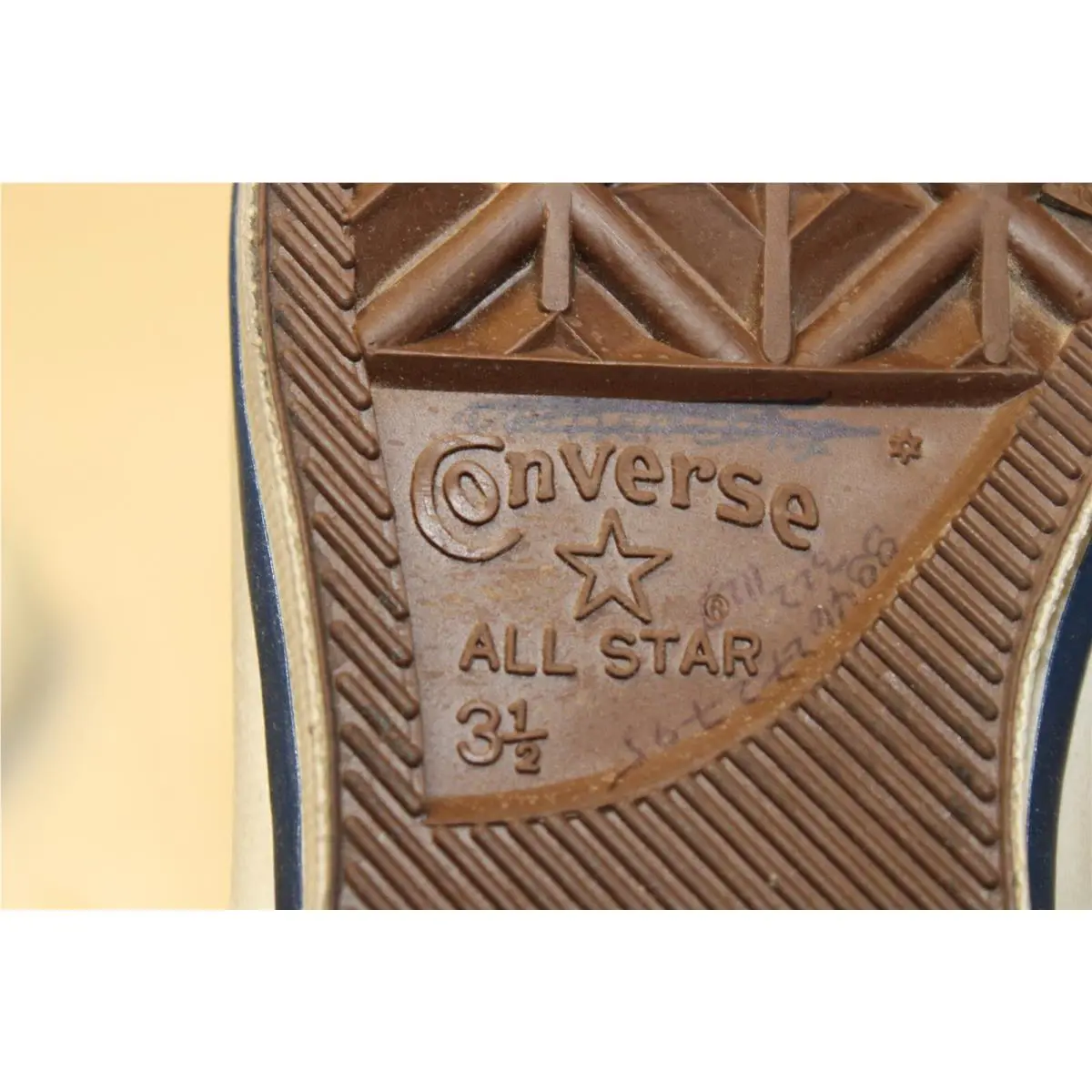 Converse shoes - All Star Low 29697 - All Star Low - Navy (UPC: 022859566926) 11