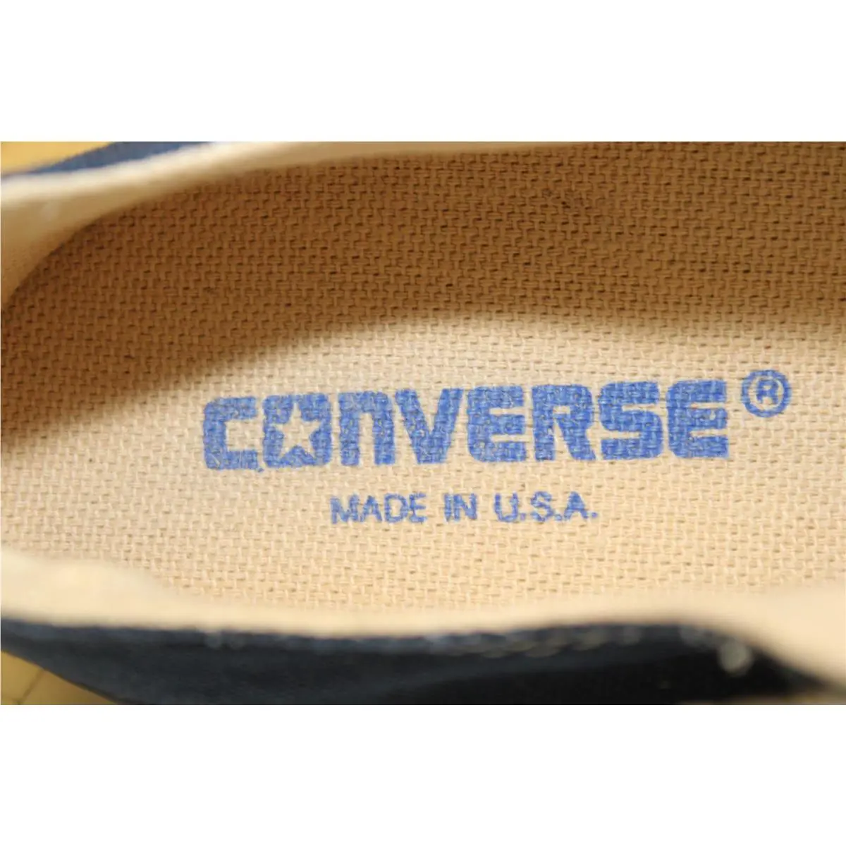 Converse shoes - All Star Low 29697 - All Star Low - Navy (UPC: 022859566926) 12