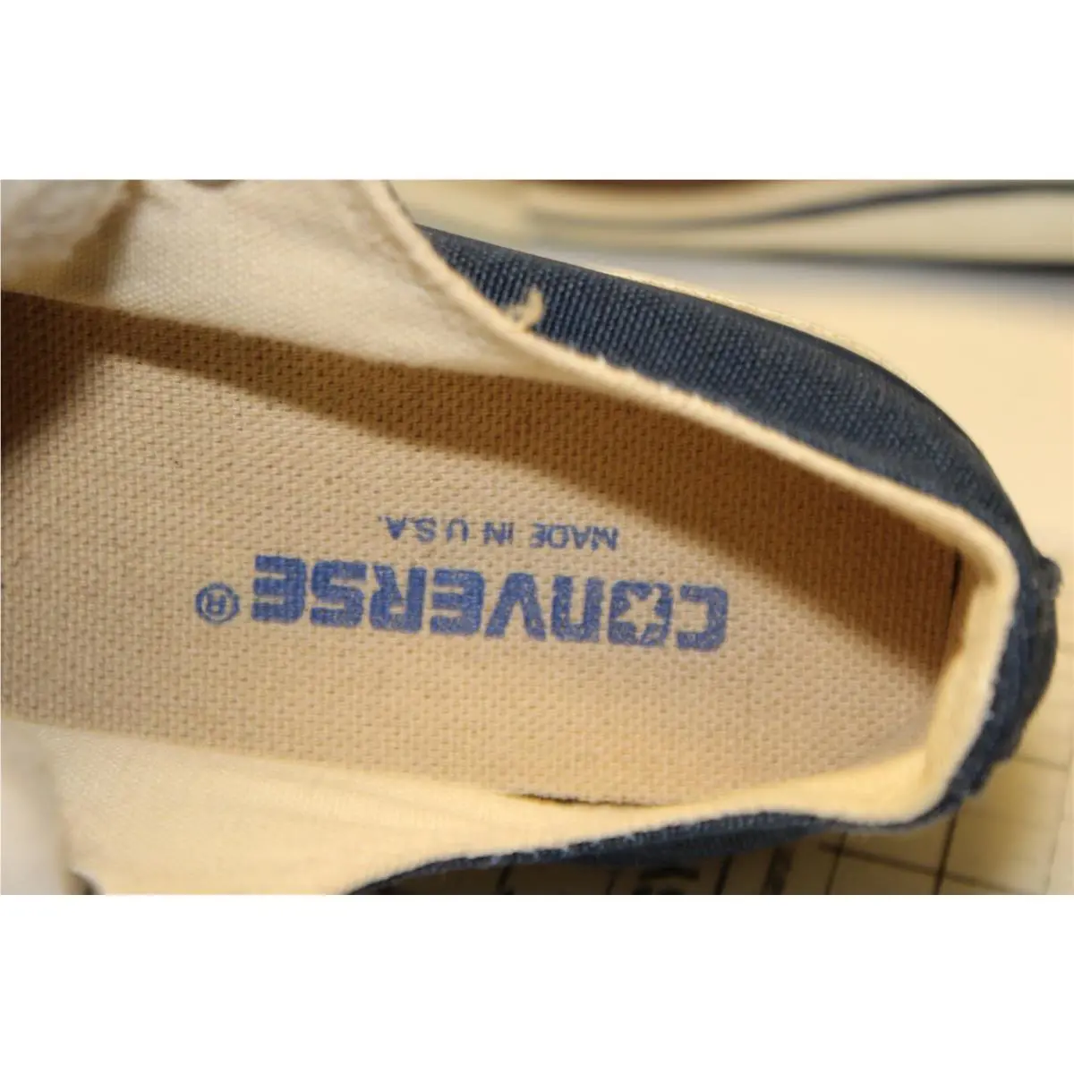 Converse shoes - All Star Low 29697 - All Star Low - Navy (UPC: 022859566926) 14