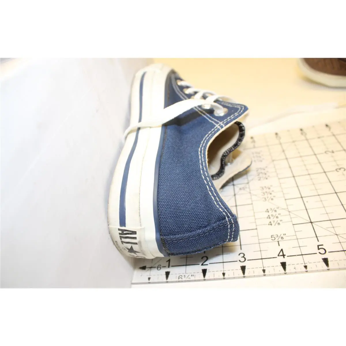 Converse shoes - All Star Low 29697 - All Star Low - Navy (UPC: 022859566926) 19