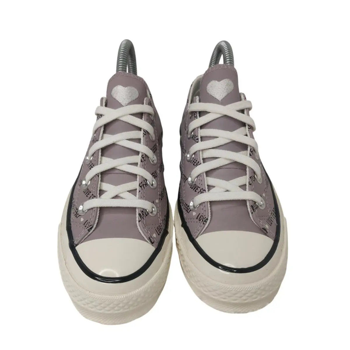 Converse shoes - Purple 0