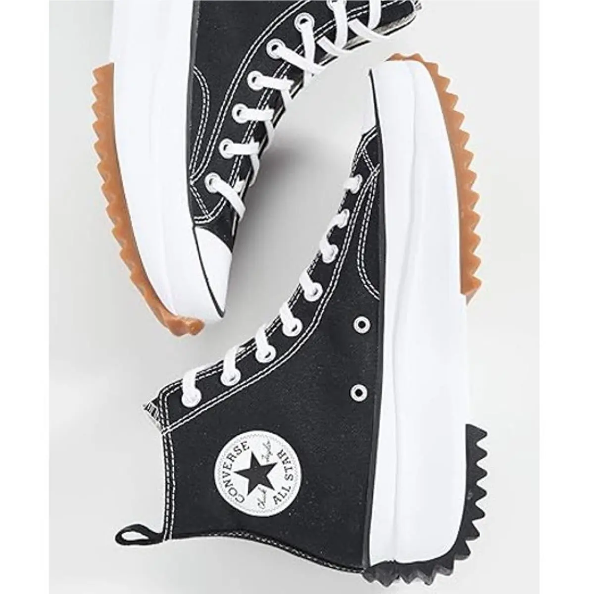 Converse shoes - Converse Run Star - Run Star - Black 1