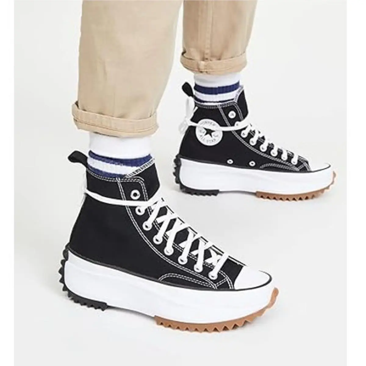 Converse shoes - Converse Run Star - Run Star - Black 2