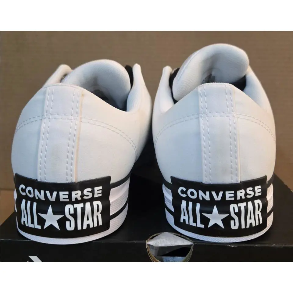 Converse shoes - Converse Chuck Taylor All Star - A14722C - White/Black (UPC: 194435287515) 2