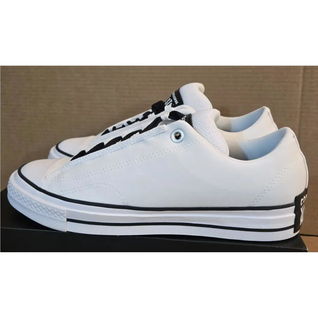 Converse shoes - Converse Chuck Taylor All Star - A14722C - White/Black (UPC: 194435287515) 3