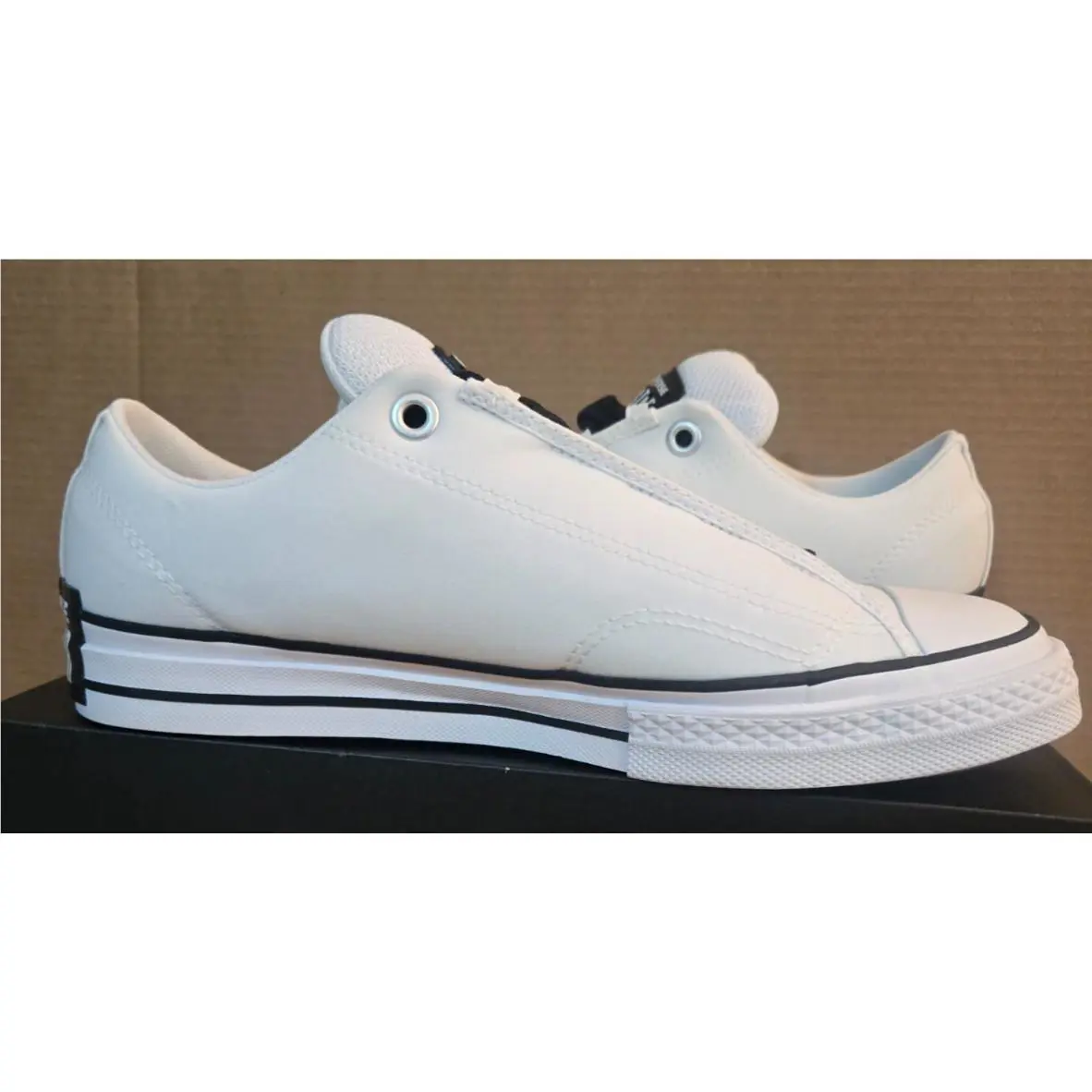 Converse shoes - Converse Chuck Taylor All Star - A14722C - White/Black (UPC: 194435287515) 5