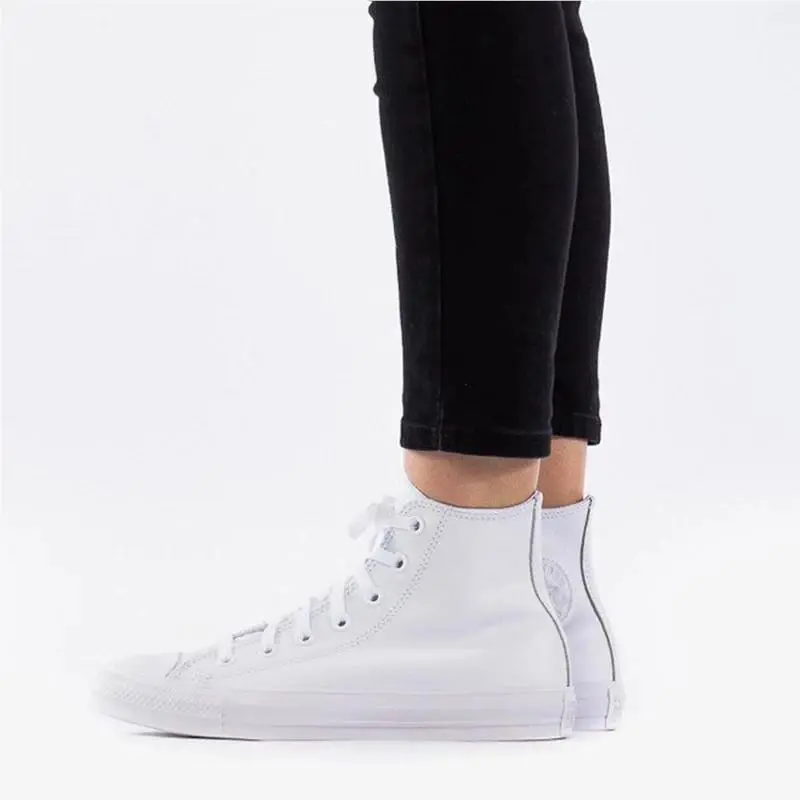 Converse shoes - CT All Star - All Star - WHITE -U40 - 1T406 4