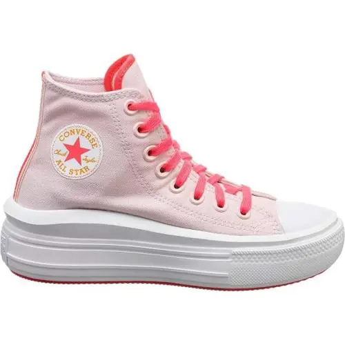 Converse shoes - Converse Chuck Taylor - Chuck Taylor - A00865C - Barely Rose/Strawberry Jam (UPC: 194433746427) 0