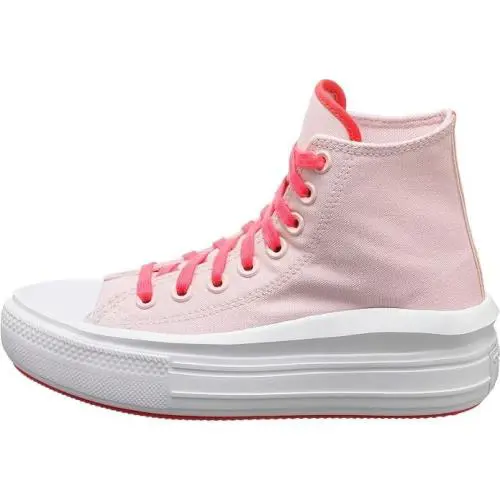 Converse shoes - Converse Chuck Taylor - Chuck Taylor - A00865C - Barely Rose/Strawberry Jam (UPC: 194433746427) 1