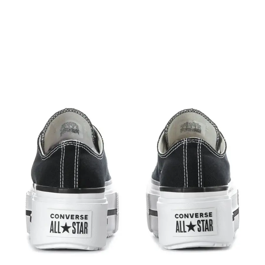 Converse shoes - Black/White/Black - A15490C 3