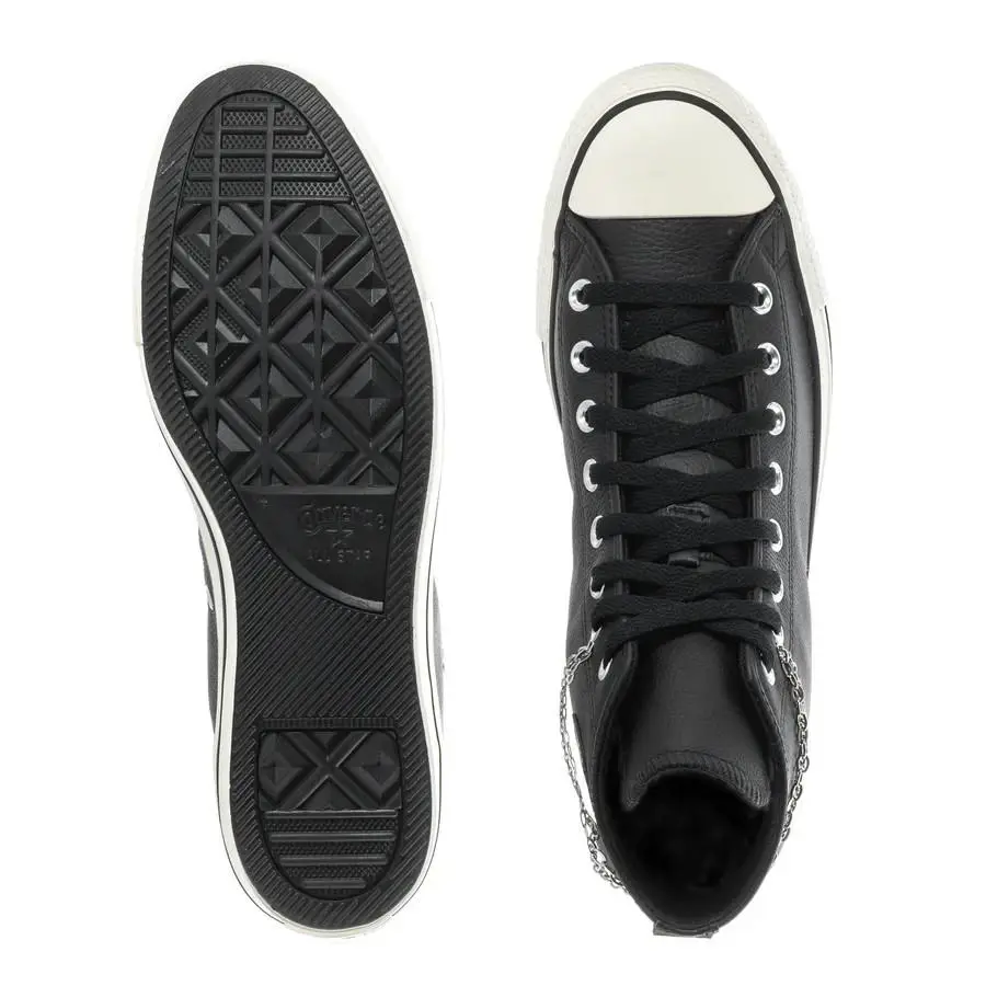 Converse shoes - BLACK - A16409C 6