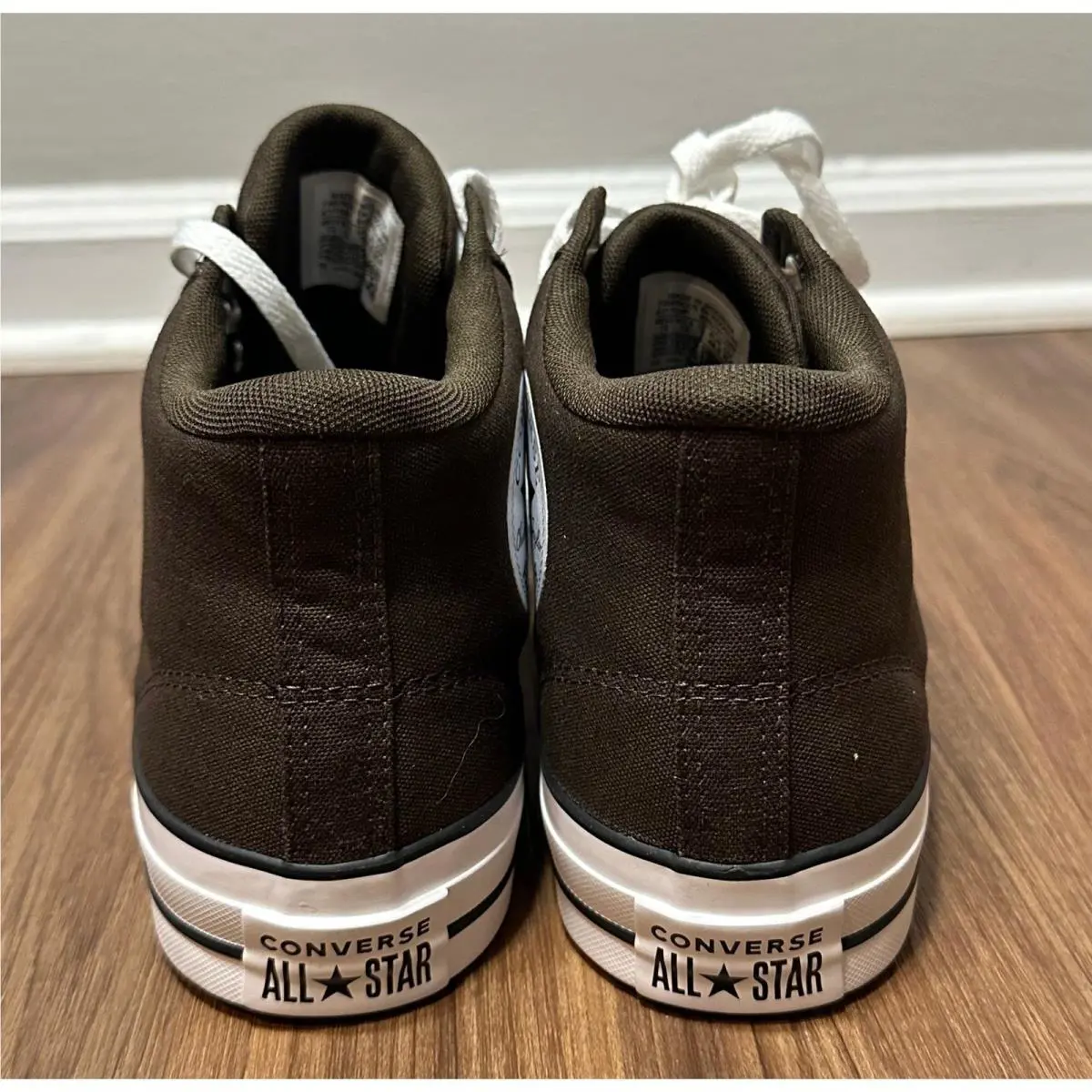 Converse shoes - Chuck Taylor All Star - Chuck Taylor All Star - Brown 4