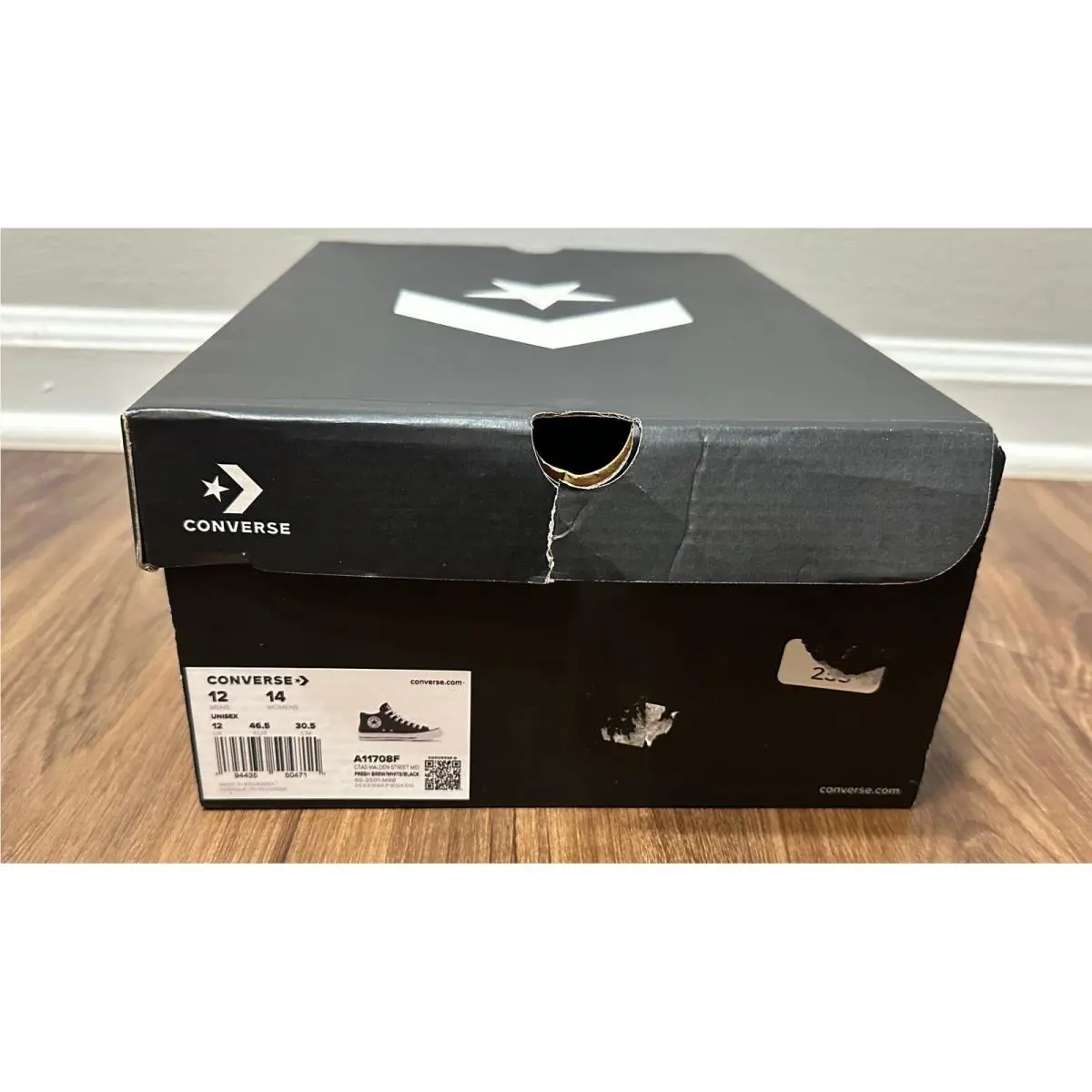 Converse shoes - Chuck Taylor All Star - Chuck Taylor All Star - Brown 7