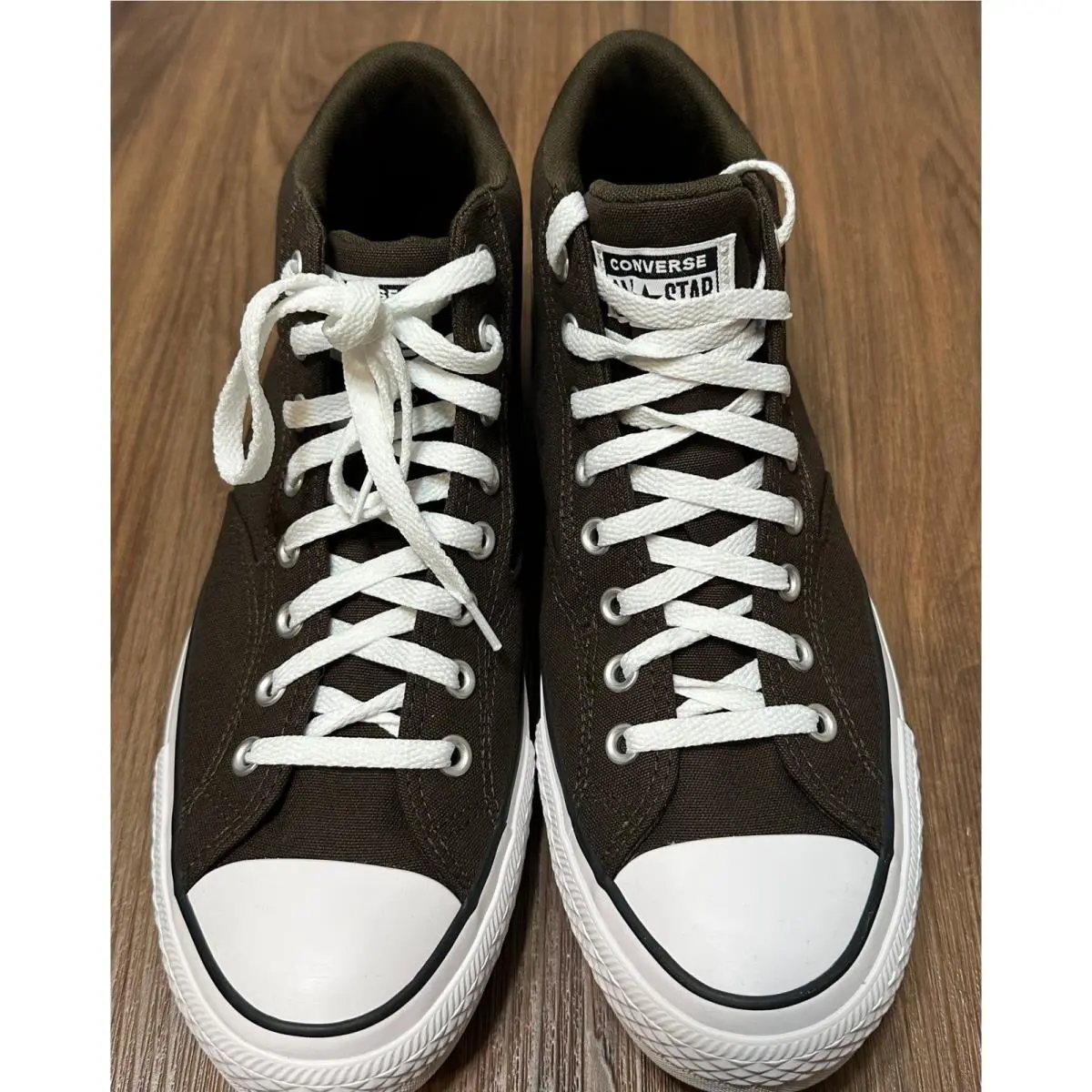 Converse shoes - Chuck Taylor All Star - Chuck Taylor All Star - Brown 3
