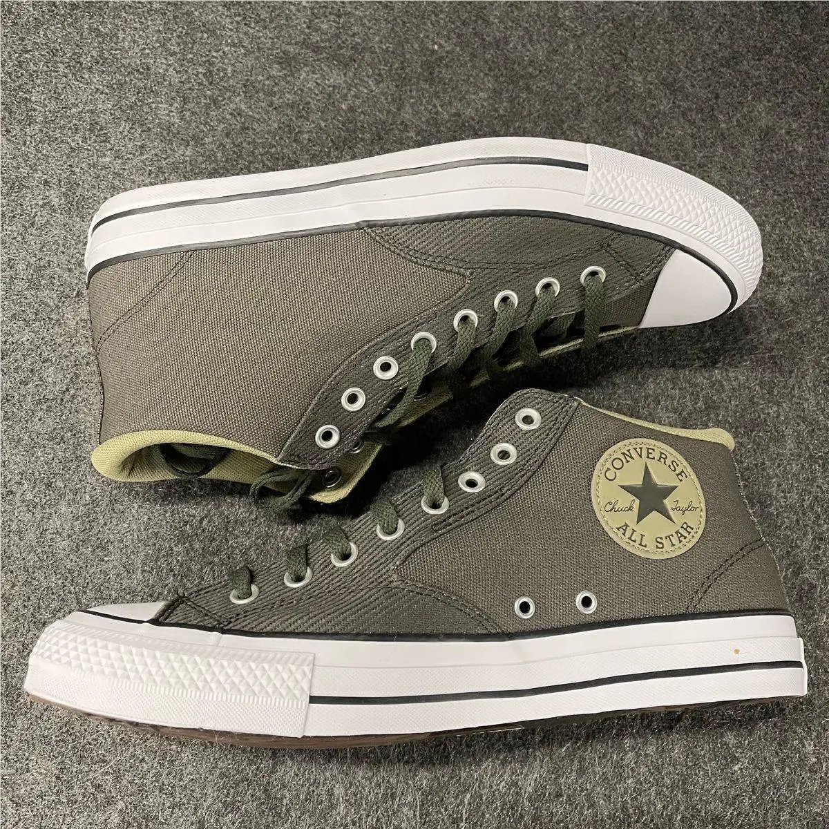 Converse shoes - VS191933 - vs-191933 - Green (UPC: 194434735178) 0