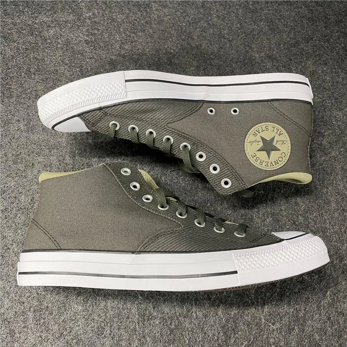 Converse shoes - VS191933 - vs-191933 - Green (UPC: 194434735178) 4