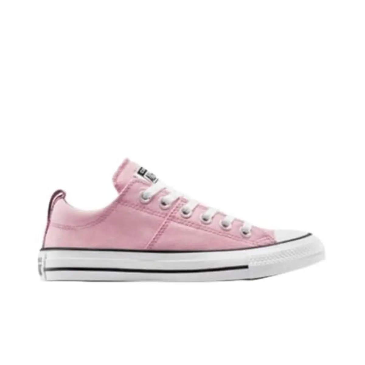 Converse Women`s Chuck Taylor All Star Madison Sneaker Pink/white/black 8.5