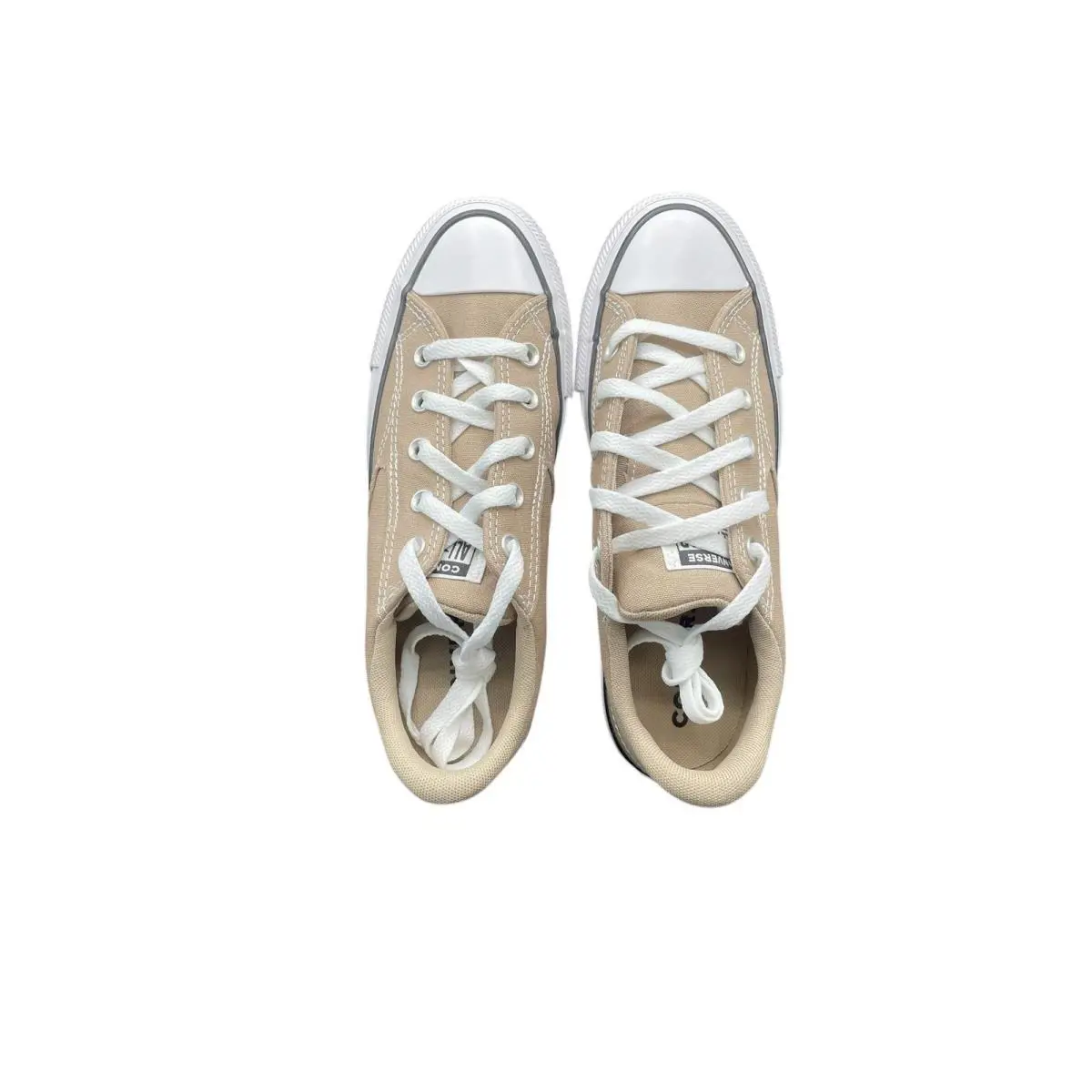 Converse shoes - CTAS Malden Street Ox - CTAS Malden Street - A10487F - Beige (UPC: 194435363585) 10