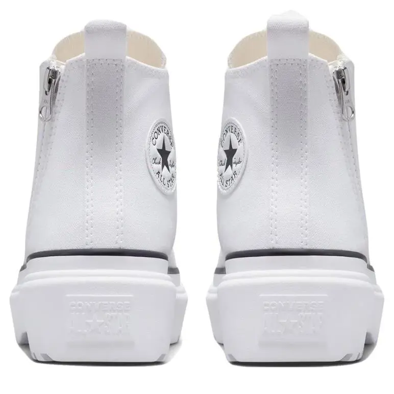 Converse shoes - Converse Chuck Taylor All Star Lift - White (UPC: 0194434060980) 1