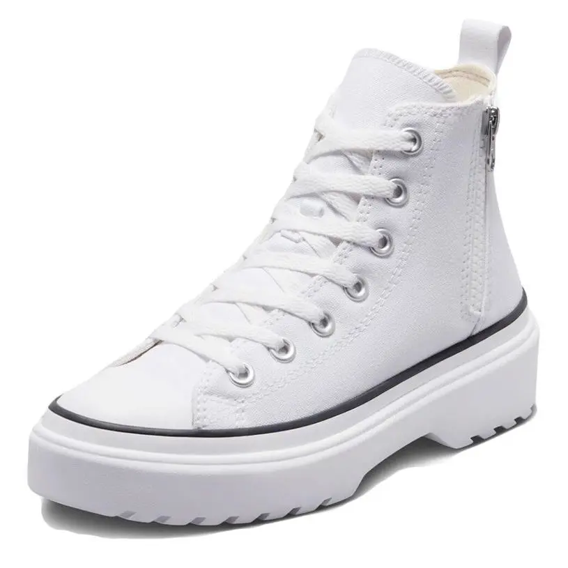 Converse shoes - Converse Chuck Taylor All Star Lift - White (UPC: 0194434060980) 3