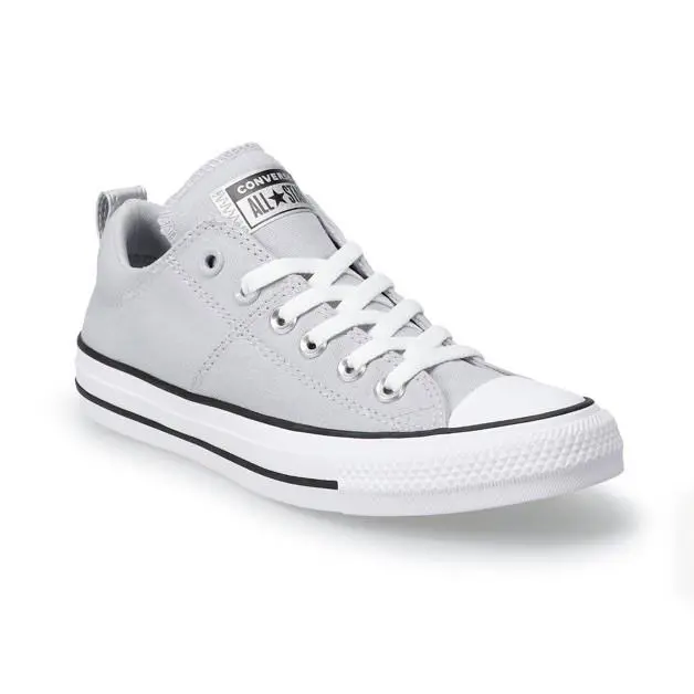 Converse shoes - A11908C - A13391C - Barely Gray (UPC: 0194435254029) 3